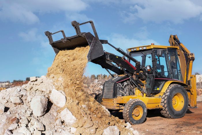 Rough Terrain Forklift Training Company